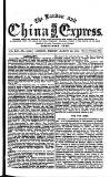 London and China Express Friday 25 March 1910 Page 3