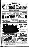 London and China Express Friday 29 April 1910 Page 1