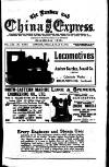 London and China Express Friday 06 May 1910 Page 1