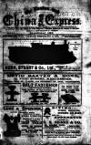 London and China Express Friday 06 January 1911 Page 1