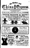 London and China Express Friday 12 May 1911 Page 1