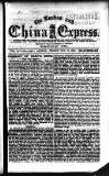 London and China Express Friday 12 January 1912 Page 3