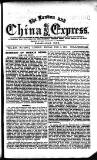 London and China Express Friday 02 February 1912 Page 3