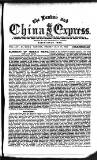 London and China Express Friday 17 May 1912 Page 3