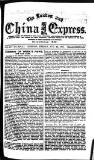 London and China Express Friday 22 August 1913 Page 3