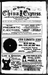 London and China Express Friday 19 March 1915 Page 1
