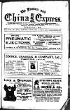 London and China Express Wednesday 05 January 1916 Page 1