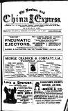 London and China Express Tuesday 18 January 1916 Page 1
