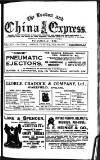 London and China Express Tuesday 29 February 1916 Page 1