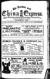 London and China Express Tuesday 21 March 1916 Page 1