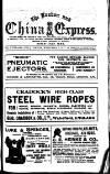 London and China Express Wednesday 18 October 1916 Page 1