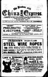 London and China Express Wednesday 06 December 1916 Page 1