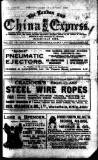 London and China Express Wednesday 07 March 1917 Page 1