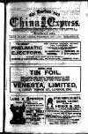 London and China Express Wednesday 03 July 1918 Page 1