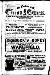 London and China Express Thursday 22 May 1919 Page 1