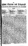 London and China Express Thursday 01 February 1923 Page 3