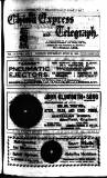 London and China Express Thursday 28 June 1923 Page 1