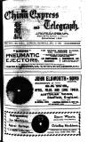 London and China Express Thursday 09 August 1923 Page 1