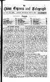 London and China Express Thursday 08 November 1923 Page 3