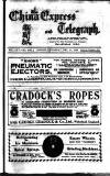 London and China Express Thursday 27 December 1923 Page 1