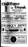 London and China Express Thursday 31 January 1924 Page 1