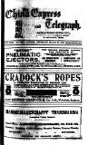 London and China Express Thursday 20 March 1924 Page 1