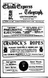 London and China Express Thursday 18 June 1925 Page 1