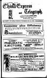 London and China Express Thursday 21 January 1926 Page 1