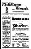 London and China Express Thursday 09 February 1928 Page 1