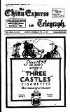 London and China Express Thursday 14 February 1929 Page 1