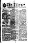 Alliance News Saturday 06 January 1855 Page 1