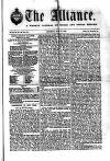 Alliance News Saturday 19 May 1855 Page 1
