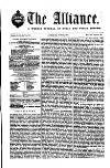 Alliance News Saturday 16 June 1855 Page 1