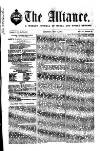 Alliance News Saturday 14 July 1855 Page 1