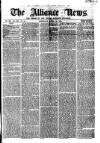 Alliance News Saturday 08 April 1865 Page 1