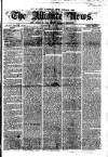 Alliance News Saturday 29 July 1865 Page 1