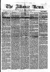Alliance News Saturday 09 December 1865 Page 1