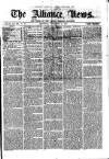 Alliance News Saturday 16 December 1865 Page 1