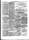 Alliance News Saturday 26 July 1879 Page 15