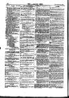 Alliance News Saturday 25 October 1879 Page 22