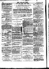 Alliance News Saturday 25 October 1879 Page 24