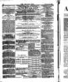 Alliance News Saturday 28 January 1882 Page 16