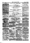 Alliance News Saturday 20 January 1883 Page 16