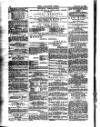 Alliance News Saturday 27 January 1883 Page 16