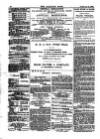 Alliance News Saturday 03 February 1883 Page 16