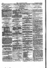 Alliance News Saturday 24 November 1883 Page 16