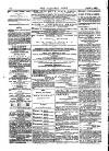 Alliance News Saturday 04 April 1885 Page 16