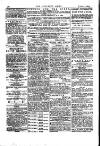 Alliance News Saturday 13 June 1885 Page 16