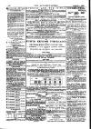 Alliance News Saturday 01 August 1885 Page 16