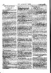 Alliance News Saturday 22 August 1885 Page 6
